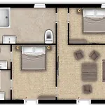 Konsum Gaestehaus Quisisana - أوبرهوف