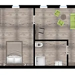 Konsum Gaestehaus Quisisana - 3*