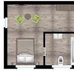 Konsum Gaestehaus Quisisana - أوبرهوف