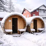 فندق Konsum Gaestehaus Quisisana - أوبرهوف