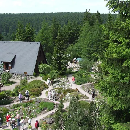 Konsum Gaestehaus Quisisana - Oberhof (Thuringia)