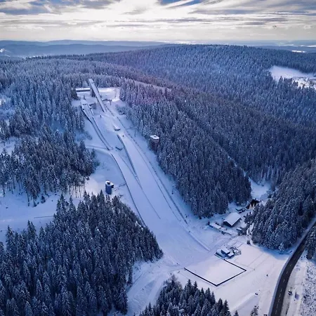 Szálloda Konsum Gaestehaus Quisisana -