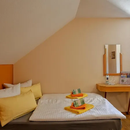Konsum Gaestehaus Quisisana - Oberhof (Thuringia)
