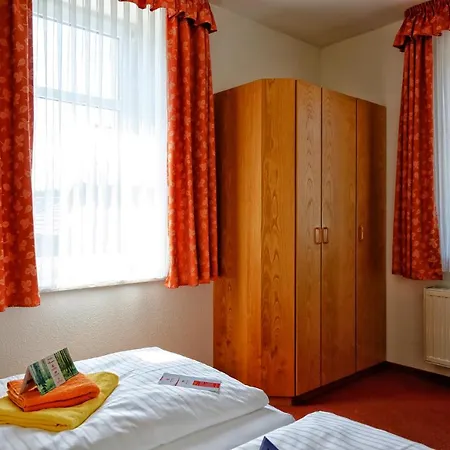 Konsum Gaestehaus Quisisana - Oberhof (Thuringia)