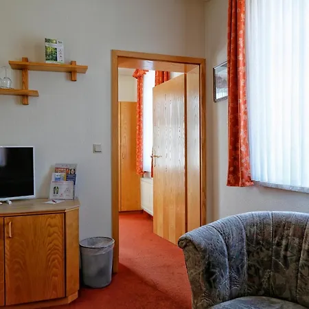 Konsum Gaestehaus Quisisana - 3*