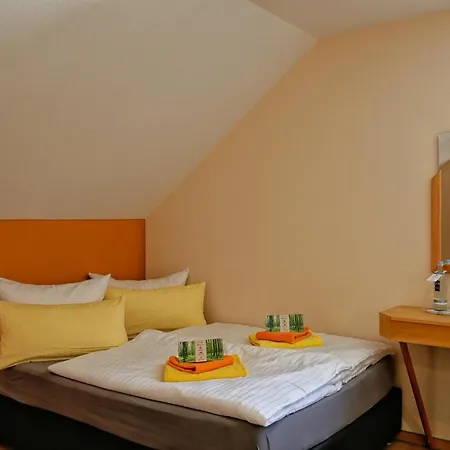 Konsum Gaestehaus Quisisana - Oberhof (Thuringia)