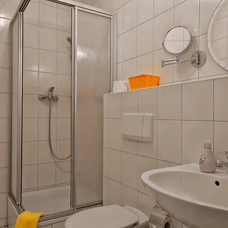 Konsum Gaestehaus Quisisana - Oberhof