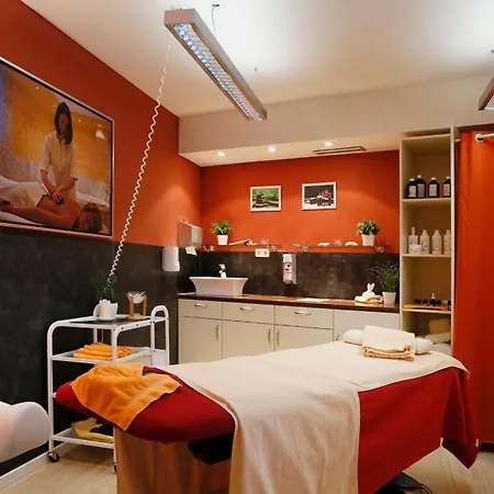 Konsum Gaestehaus Quisisana - Oberhof (Thuringia)