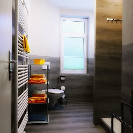 Ξενοδοχείο Konsum Gaestehaus Quisisana - Oberhof (Thuringia)