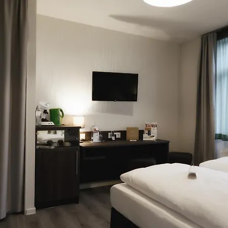 Konsum Gaestehaus Quisisana - 3*