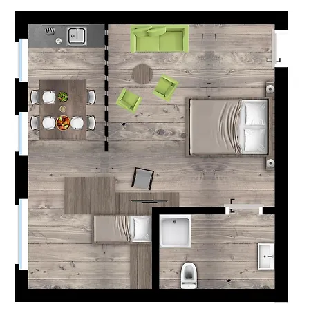 Konsum Gaestehaus Quisisana -