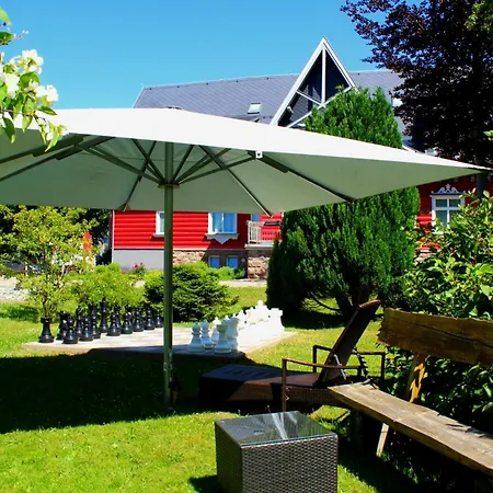 Otel Konsum Gaestehaus Quisisana - 3*