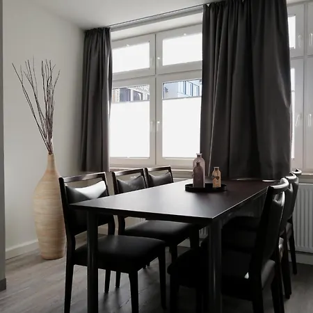 Otel Konsum Gaestehaus Quisisana - Oberhof (Thuringia)