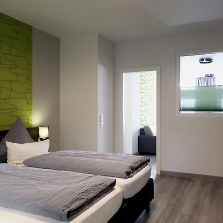 Szálloda Konsum Gaestehaus Quisisana -