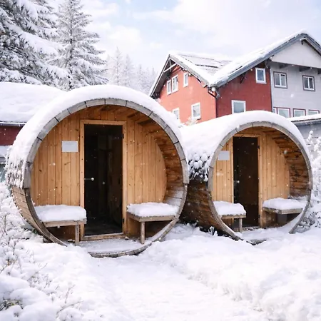 Otel Konsum Gaestehaus Quisisana - Oberhof (Thuringia)
