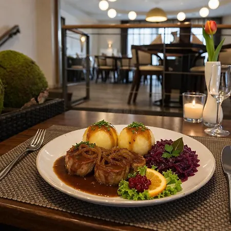 Konsum Gaestehaus Quisisana - 3* Oberhof (Thuringia)