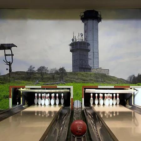 Hotel Konsum Gaestehaus Quisisana - Oberhof (Thuringia)