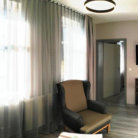 Konsum Gaestehaus Quisisana - Hotel