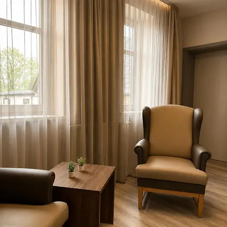 Konsum Gaestehaus Quisisana - 3*