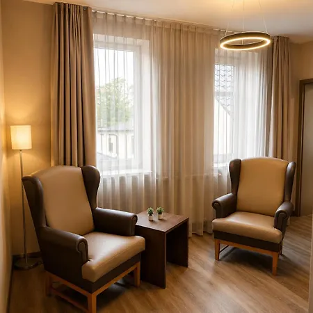 Konsum Gaestehaus Quisisana - Otel 3*