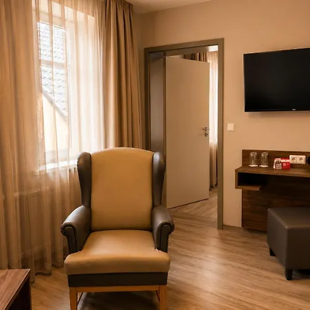 Konsum Gaestehaus Quisisana - Otel Oberhof (Thuringia)