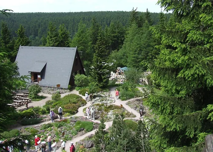 Konsum Gaestehaus Quisisana - Oberhof (Thuringia)