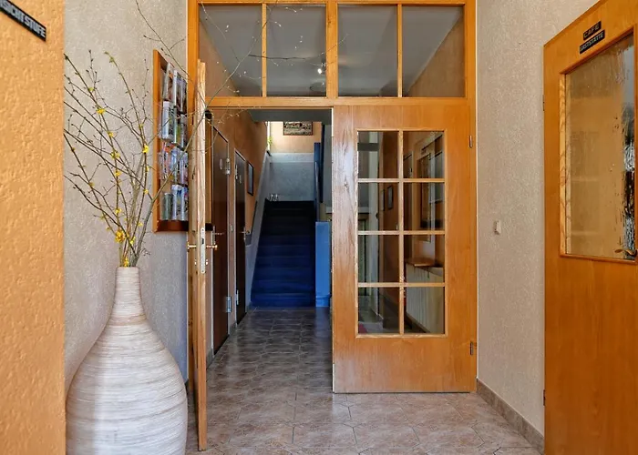 Konsum Gaestehaus Quisisana - Oberhof (Thuringia)