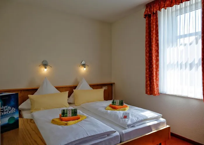 Konsum Gaestehaus Quisisana - Otel 3*