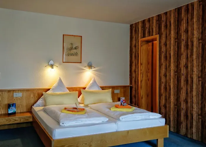 Konsum Gaestehaus Quisisana - Otel