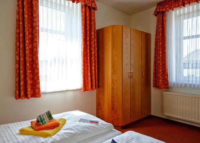 Konsum Gaestehaus Quisisana - Oberhof (Thuringia)