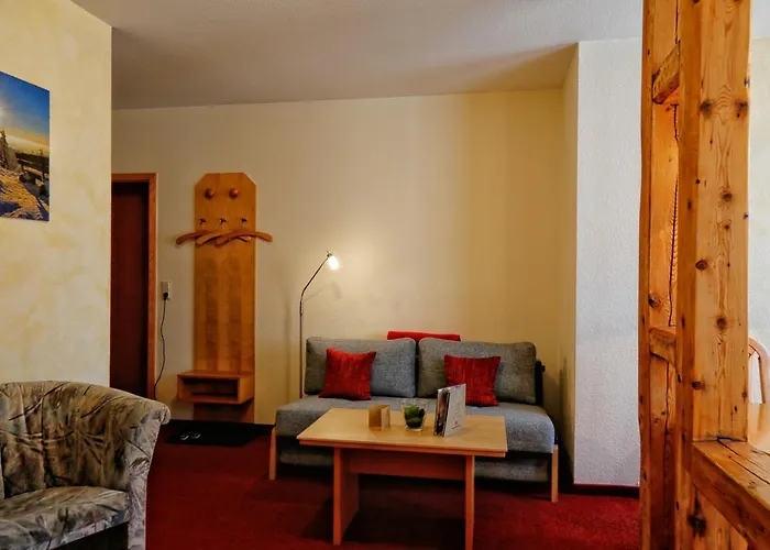 Hotel Konsum Quisisana - Oberhof (Thuringia)