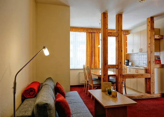 Hotel Konsum Gaestehaus Quisisana -