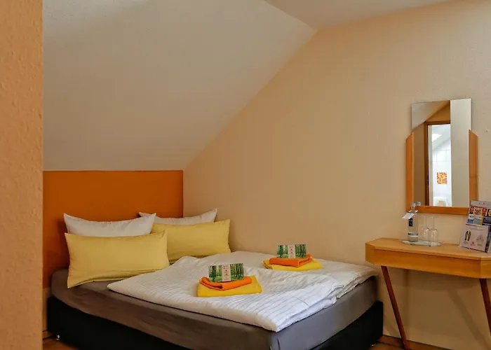 Konsum Gaestehaus Quisisana - Oberhof (Thuringia)