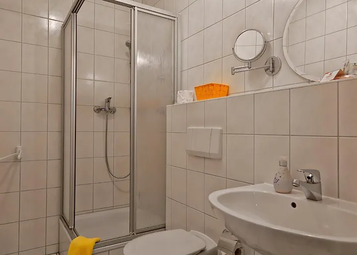 Konsum Gaestehaus Quisisana - Oberhof (Thuringia)