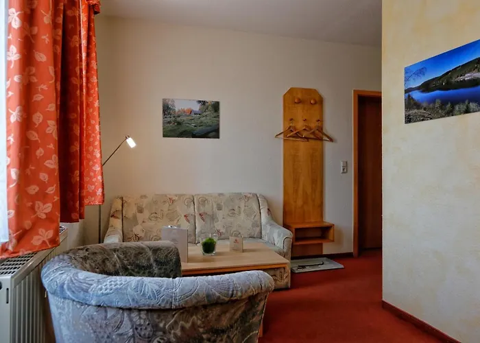 Konsum Gaestehaus Quisisana - Otel 3*