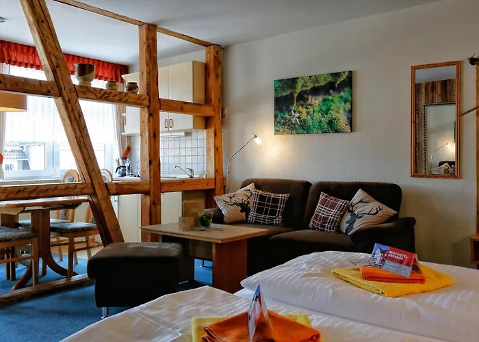 Hotel Konsum Gaestehaus Quisisana - Oberhof (Thuringia)