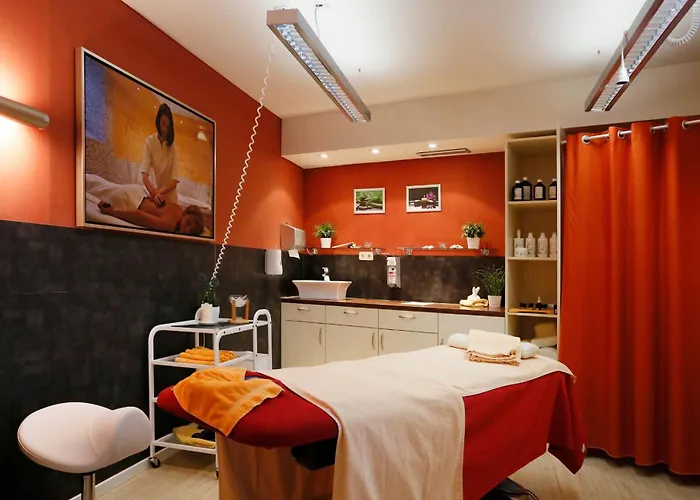 Konsum Gaestehaus Quisisana - Oberhof (Thuringia)