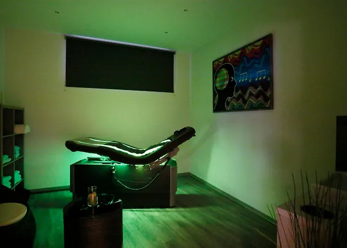 Konsum Quisisana - 3* Oberhof (Thuringia)