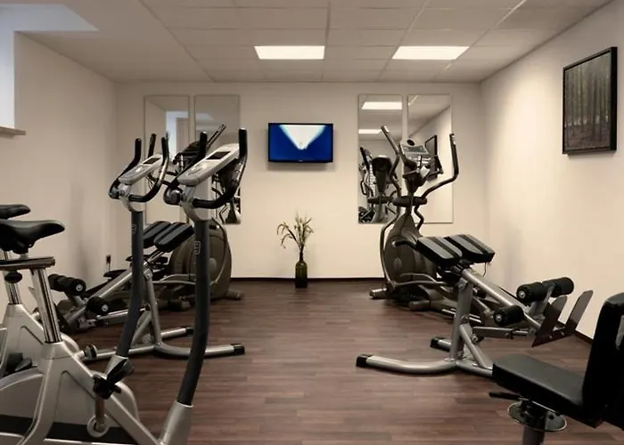 Konsum Gaestehaus Quisisana - 3* Oberhof (Thuringia)