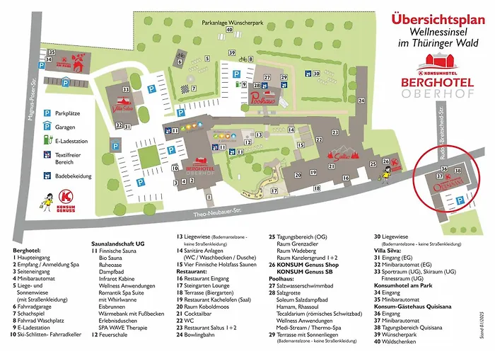 Konsum Quisisana - Oberhof (Thuringia)