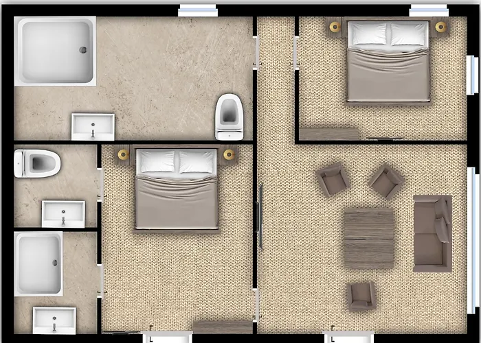 Konsum Gaestehaus Quisisana - Oberhof (Thuringia)