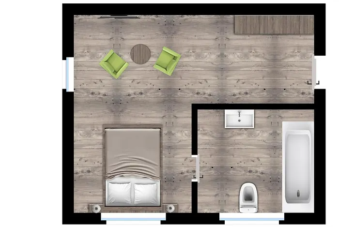 Konsum Quisisana - Oberhof (Thuringia)