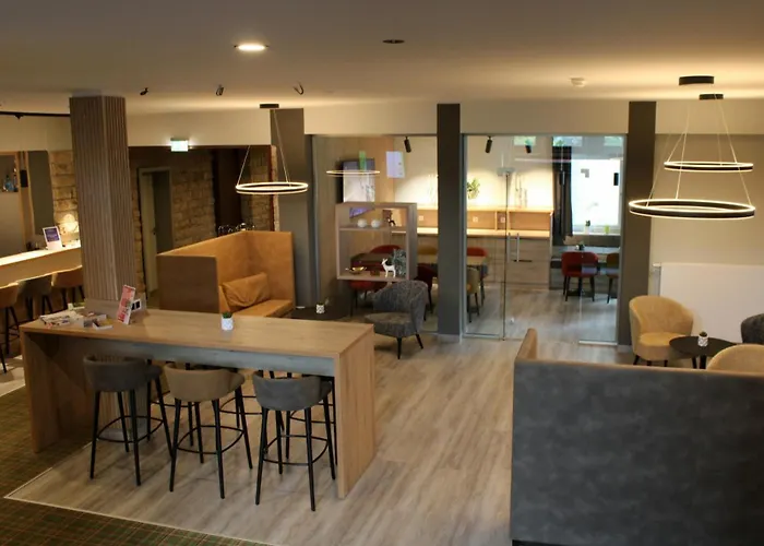 Konsum Gaestehaus Quisisana - 3* Oberhof (Thuringia)