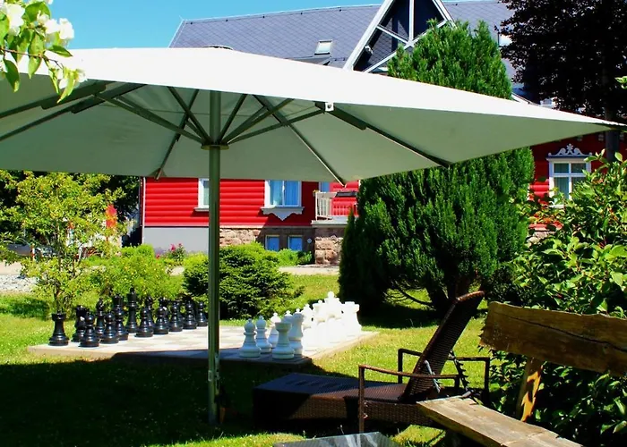 Otel Konsum Gaestehaus Quisisana - 3*