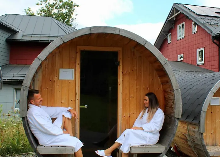 Hotel Konsum Gaestehaus Quisisana - Oberhof (Thuringia)