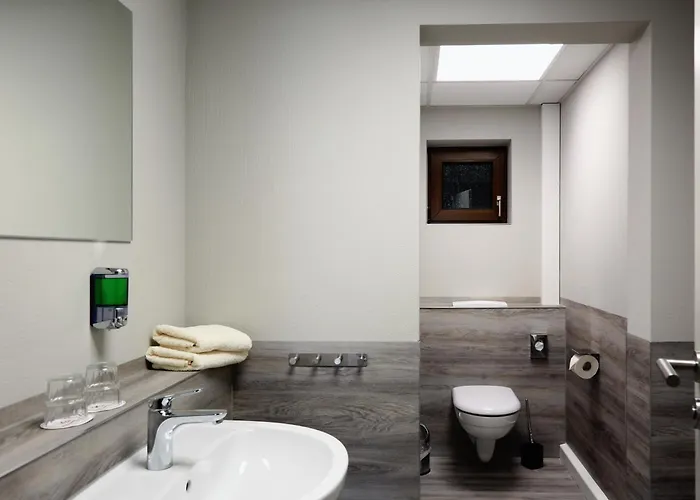 Konsum Gaestehaus Quisisana -