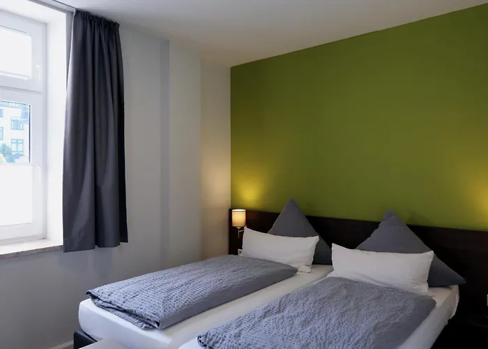 Konsum Gaestehaus Quisisana - 3* Oberhof (Thuringia)