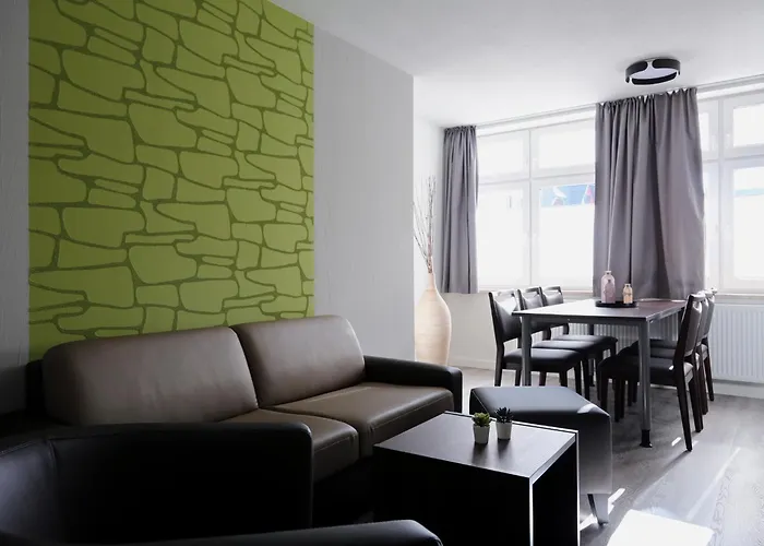 Konsum Gaestehaus Quisisana - Otel