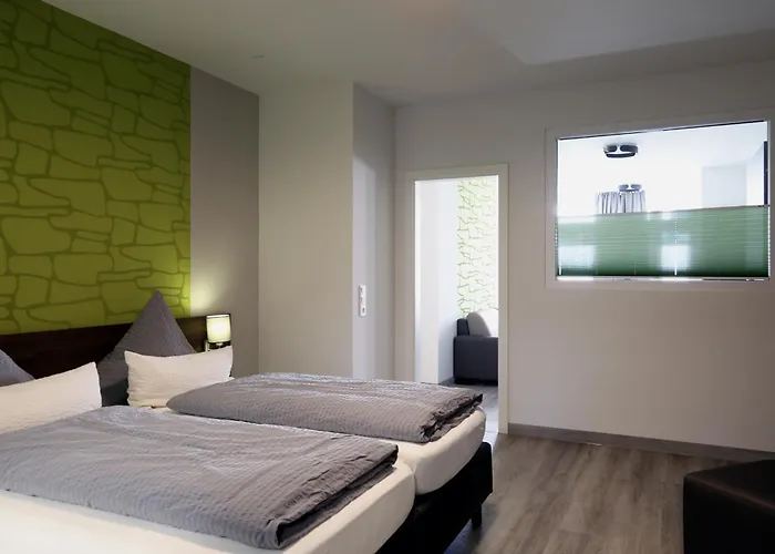 Hotel Konsum Gaestehaus Quisisana -