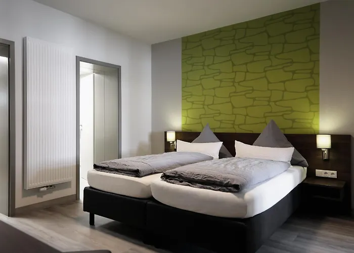 Hotel Konsum Gaestehaus Quisisana - Oberhof (Thuringia)